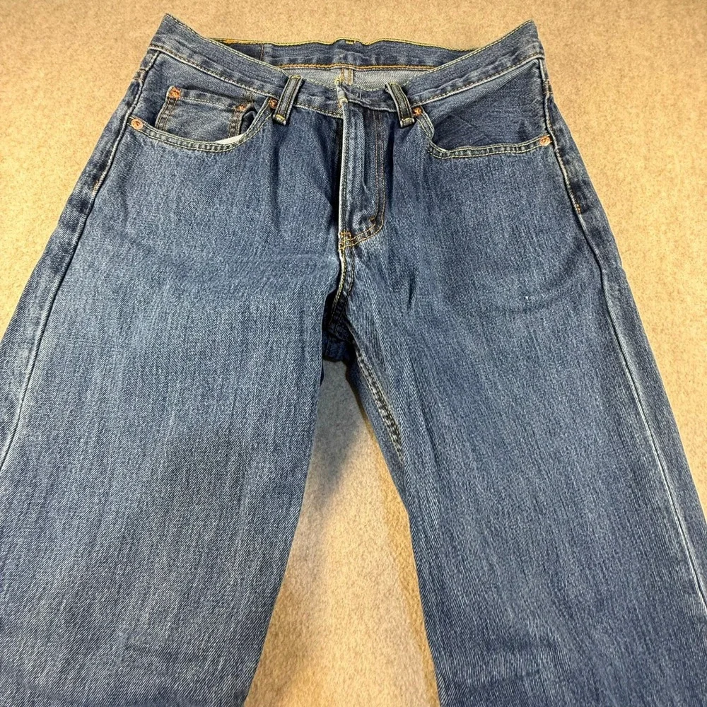 Levis levi 550